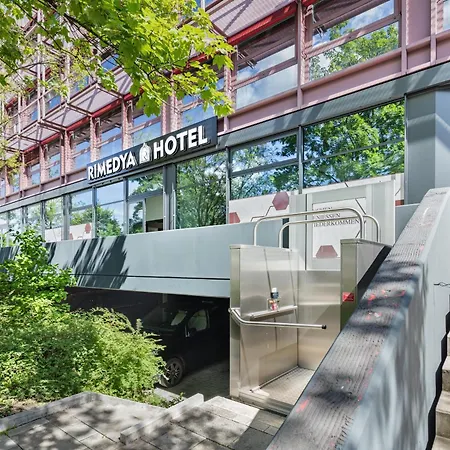 Hotel Rimedya - An Der Messe 4*