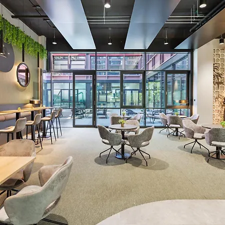 Hotel Rimedya - An Der Messe Munich