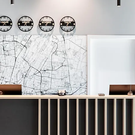 Rimedya - An Der Messe Hotel 4*