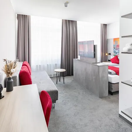 Rimedya - An Der Messe 4*