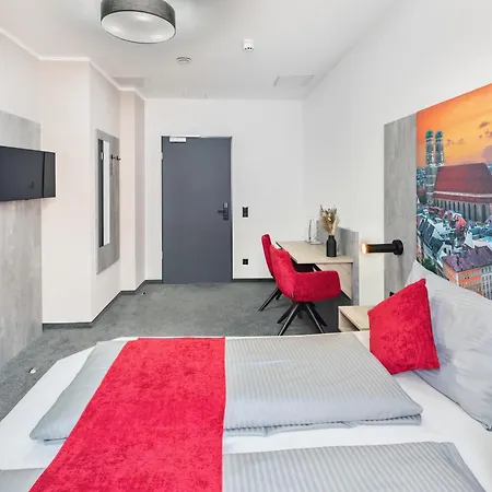 Rimedya - An Der Messe Hotel Munich