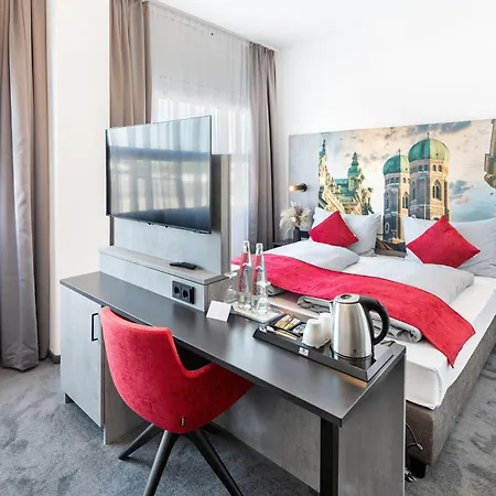 Hotel Rimedya - An Der Messe 4*