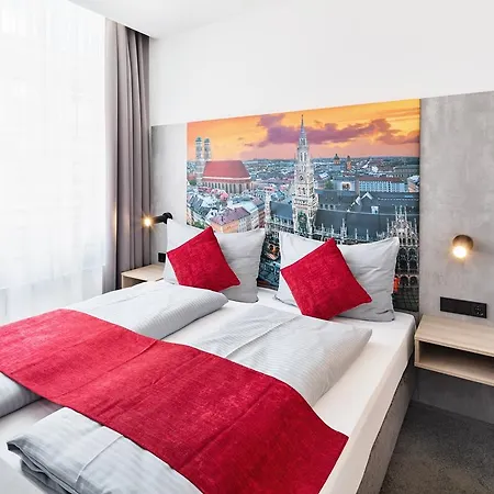 Rimedya - An Der Messe 4* Munich