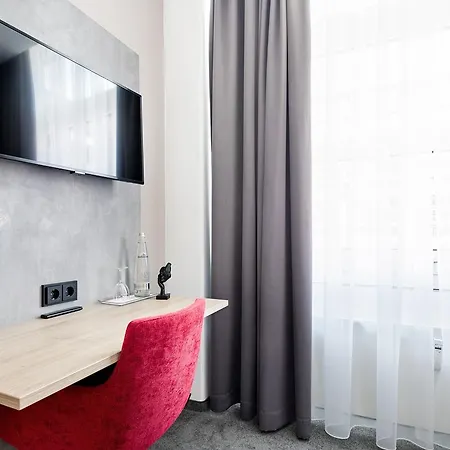 Hotel Rimedya - An Der Messe Munich