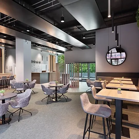 Rimedya - An Der Messe 4* Munich