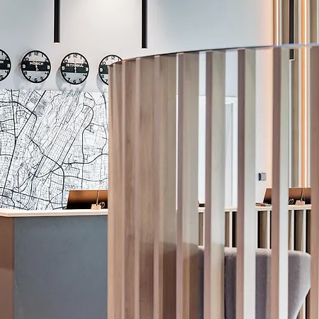 Hotel Rimedya - An Der Messe