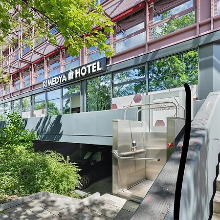 Rimedya - An Der Messe