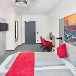 Rimedya - An Der Messe Hotel Monaco di Baviera