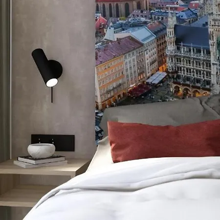 Rimedya - An Der Messe 4* Munich