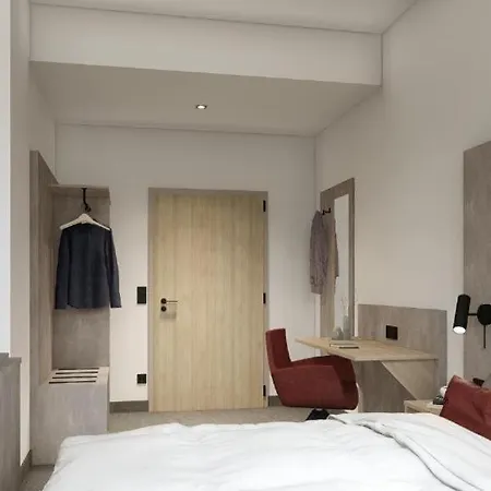 Hotel Rimedya - An Der Messe