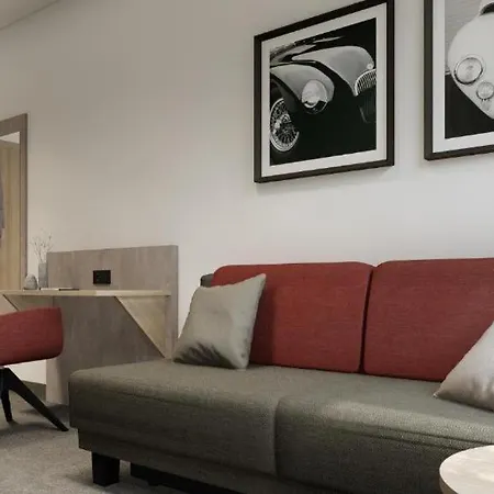 Rimedya - An Der Messe Hotel Munich