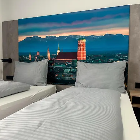 Rimedya - An Der Messe Hotel