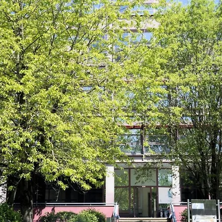 Hotel Rimedya - An Der Messe Munich
