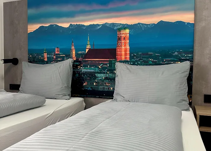 Hotel Rimedya - An Der Messe
