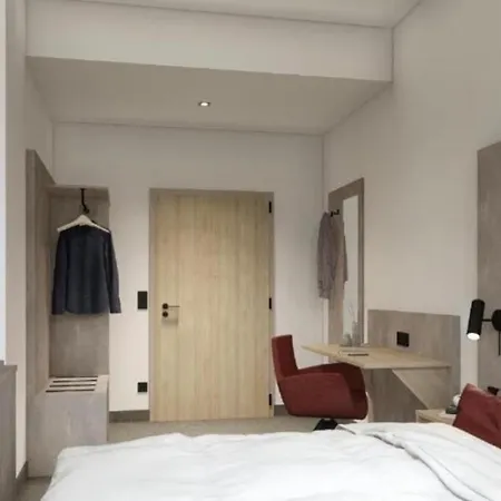C & N - An Der Messe 4* München