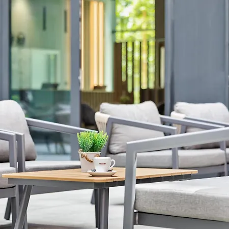 Rimedya - An Der Messe Hotel