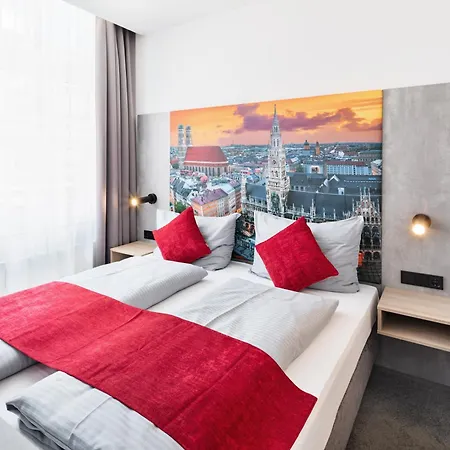 Szálloda C & N - An Der Messe 4*