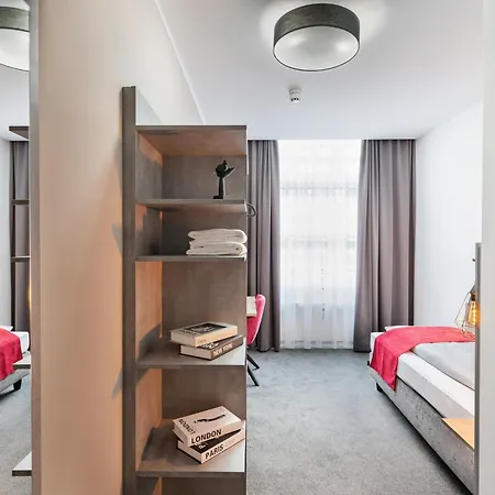 C & N - An Der Messe Hotel