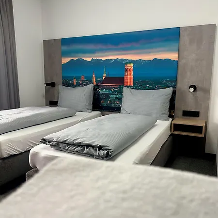 C & N - An Der Messe 4* München