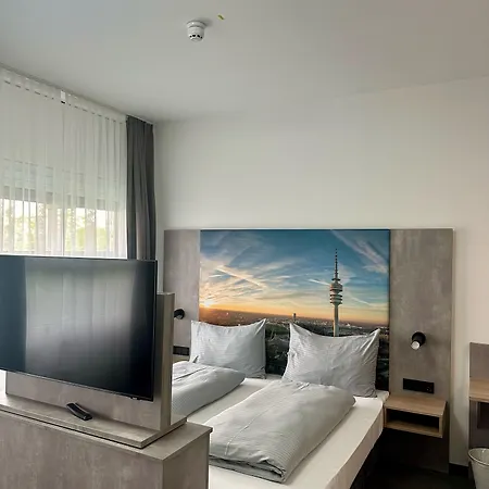 Hotel Rimedya - An Der Messe 4*