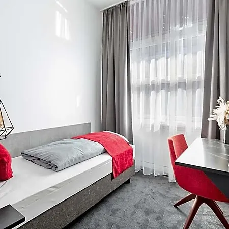 Hotel Rimedya - An Der Messe München