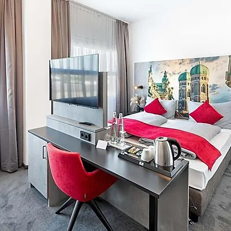 Hotel Rimedya - An Der Messe München