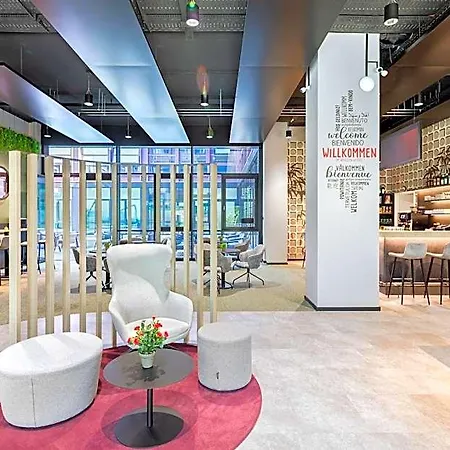 Отель C & N - An Der Messe 4*