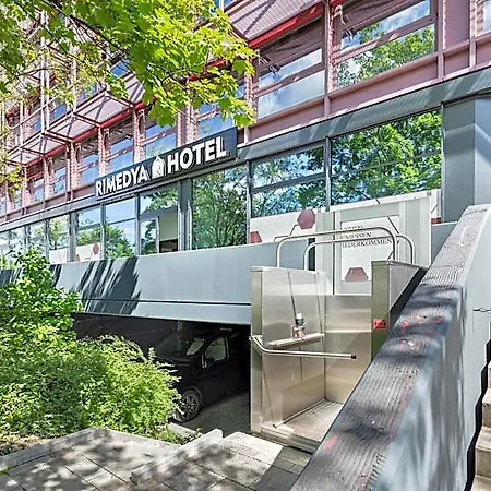 Rimedya - An Der Messe Hotel 4*