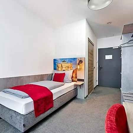 Hotel Rimedya - An Der Messe
