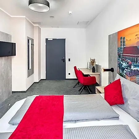 Hotel Rimedya - An Der Messe München