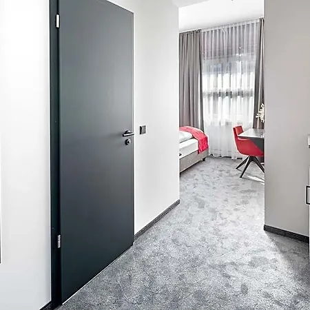 Hotel Rimedya - An Der Messe 4*