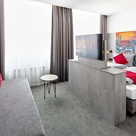 Rimedya - An Der Messe Hotel