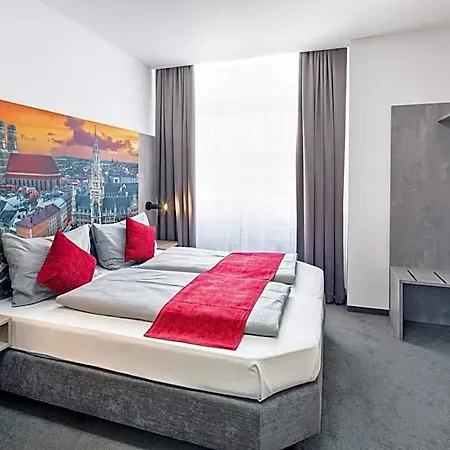 Rimedya - An Der Messe Hotel