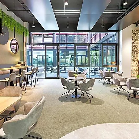 Rimedya - An Der Messe Hotel 4*