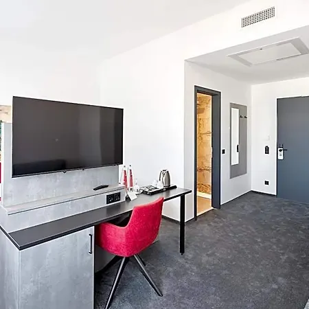 Hotel Rimedya - An Der Messe 4*
