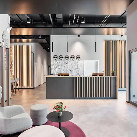 C & N - An Der Messe Hotel Munique