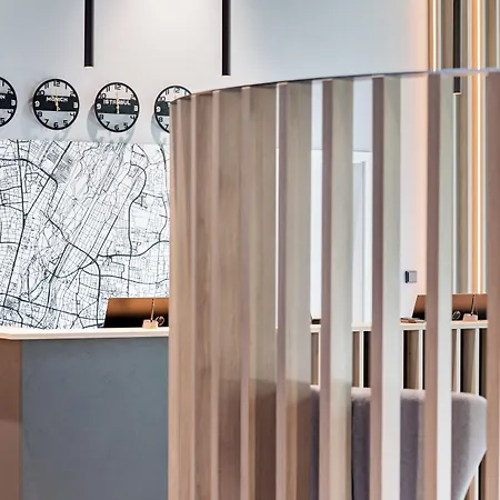C & N - An Der Messe Hotel 4*