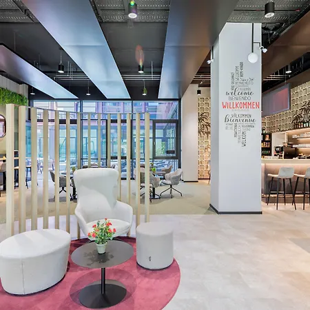 C & N - An Der Messe Hotel