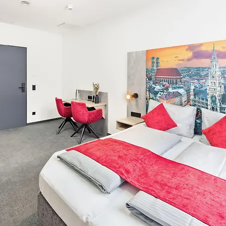 Hotel C & N - An Der Messe 4*