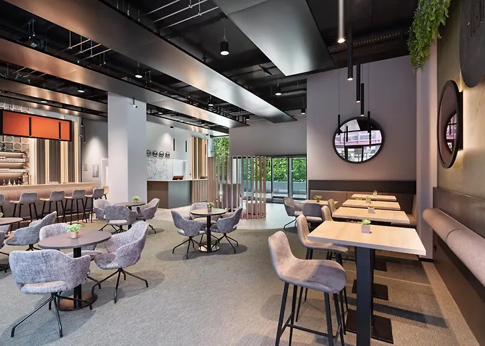 C&n - An Der Messe Múnich