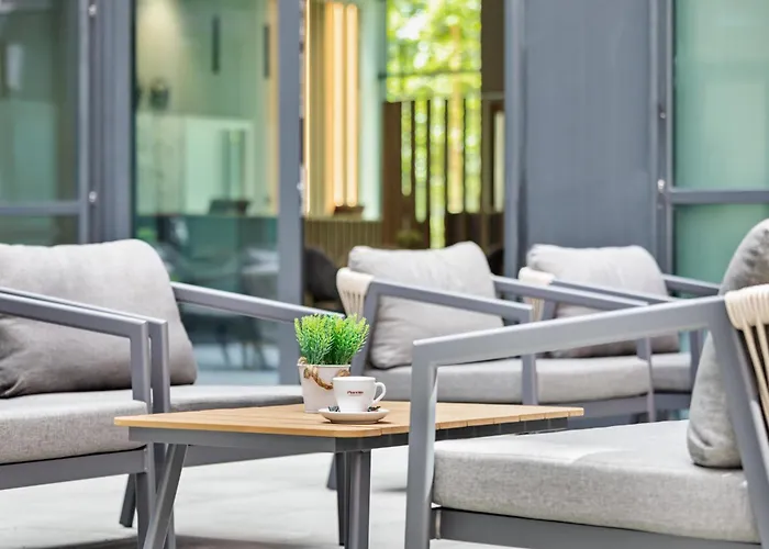 Rimedya - An Der Messe 酒店