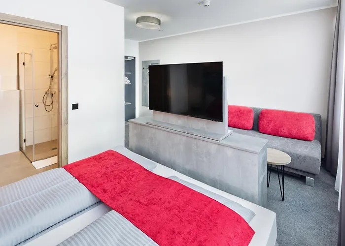 酒店 Rimedya - An Der Messe 慕尼黑