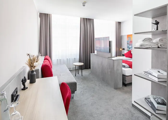 C&n - An Der Messe 4*