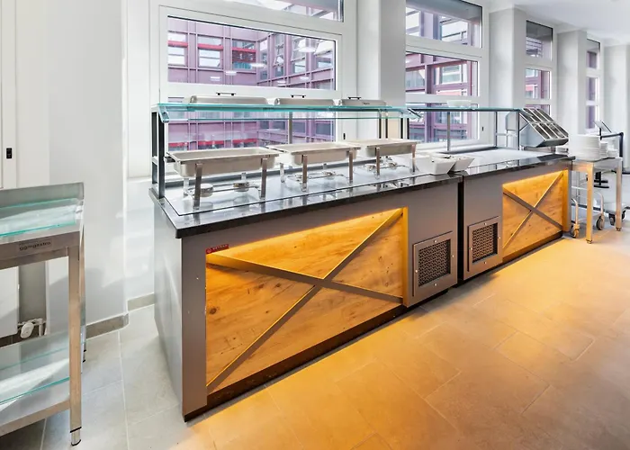 Hotel C&n - An Der Messe