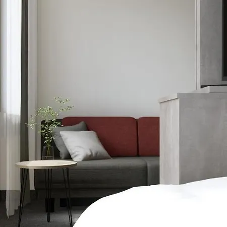 Hotel Rimedya - An Der Messe München