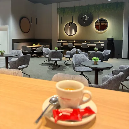 Rimedya - An Der Messe Hotel München