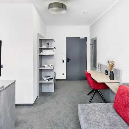 C&n - An Der Messe Hotel München
