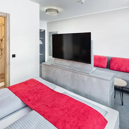 Hotel Rimedya - An Der Messe Munique