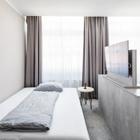 Hotel C&n - An Der Messe 4*