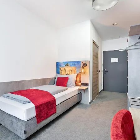 Rimedya - An Der Messe Hotel Munique